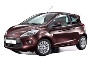 FORD KA